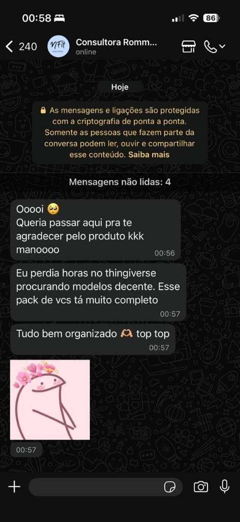 Depoimento WhatsApp 3